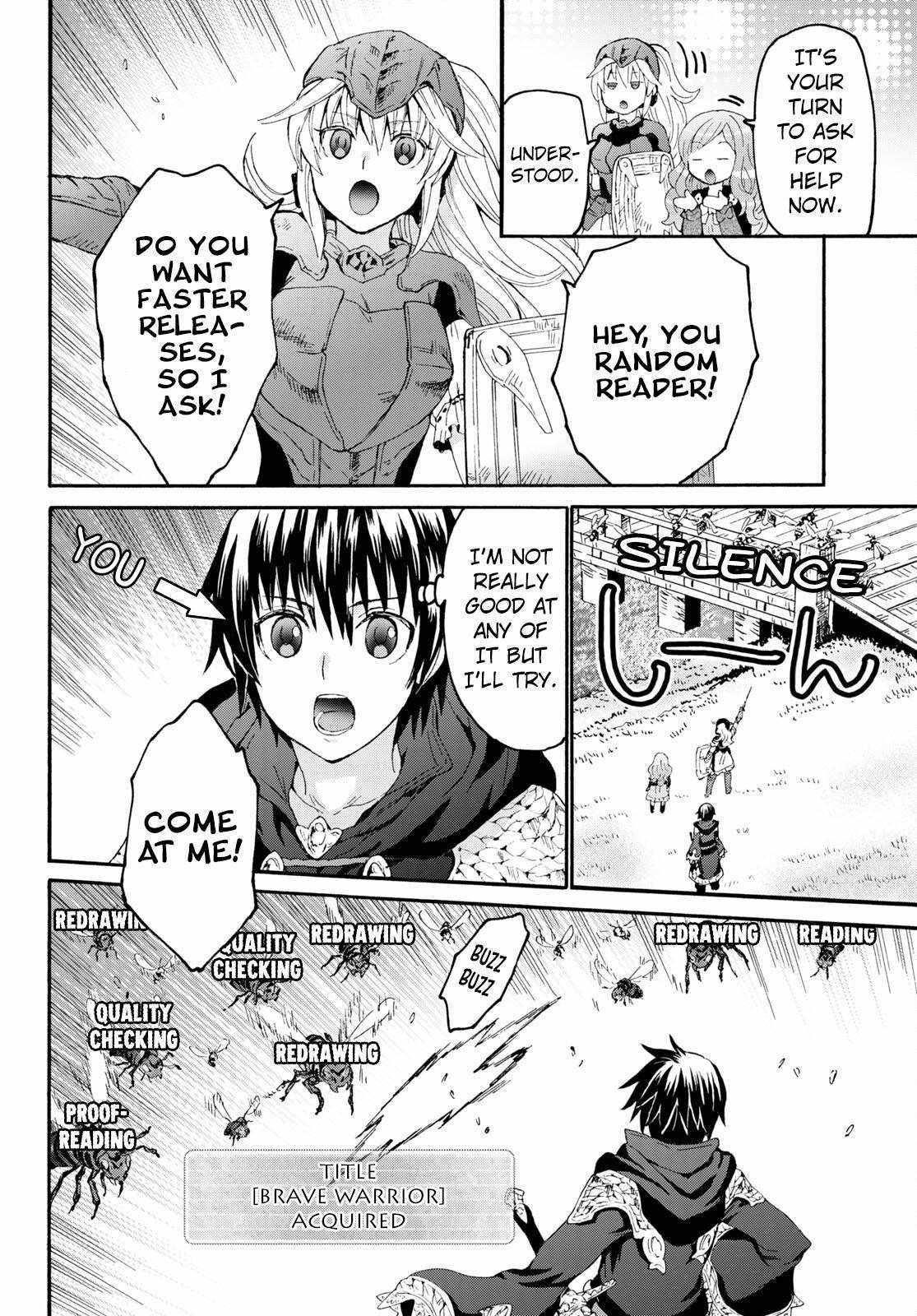 Read Death March Kara Hajimaru Isekai Kyousoukyoku EN Manga Online