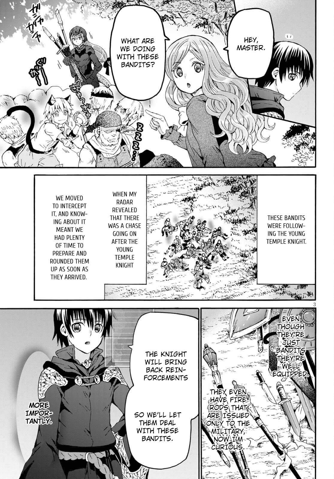 Read Death March Kara Hajimaru Isekai Kyousoukyoku EN Manga Online