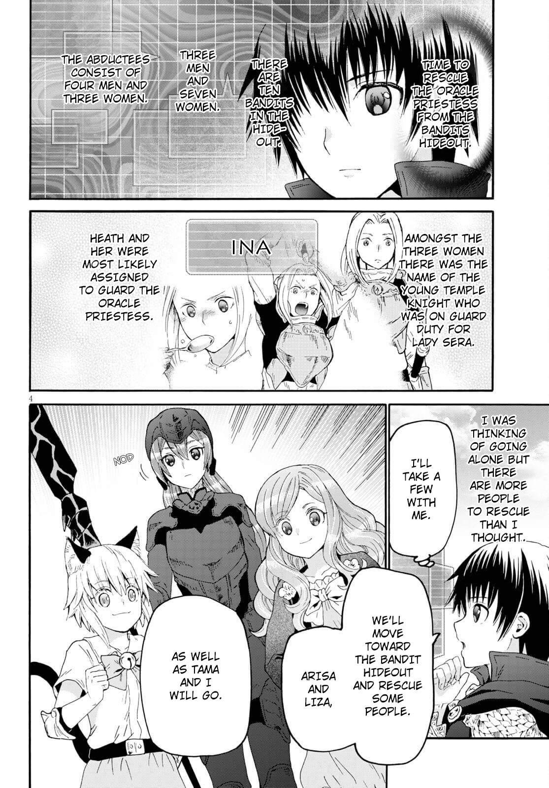 Read Death March Kara Hajimaru Isekai Kyousoukyoku EN Manga Online