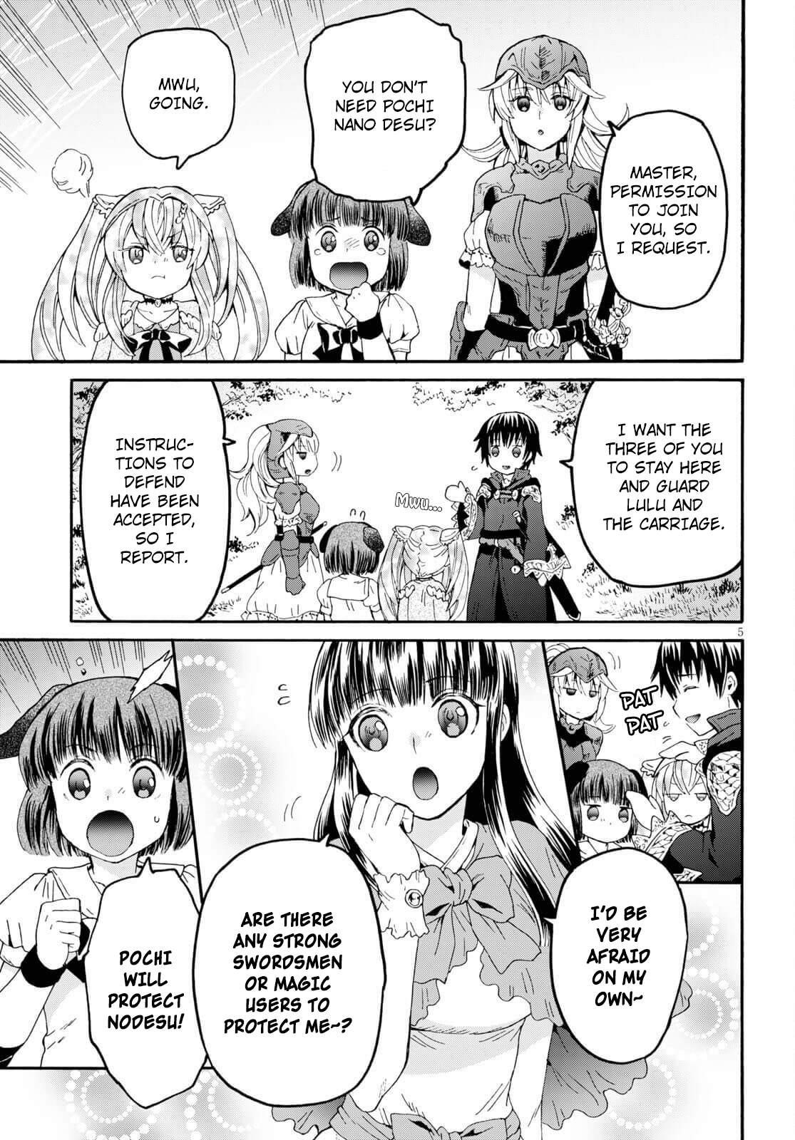 Read Death March Kara Hajimaru Isekai Kyousoukyoku EN Manga Online