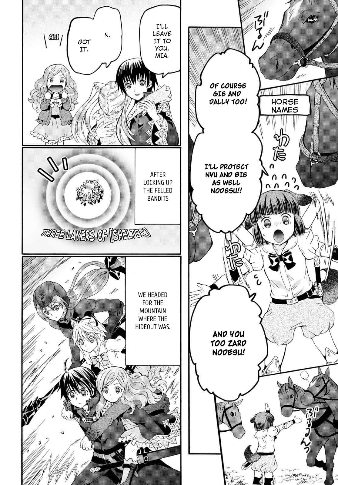 Read Death March Kara Hajimaru Isekai Kyousoukyoku EN Manga Online