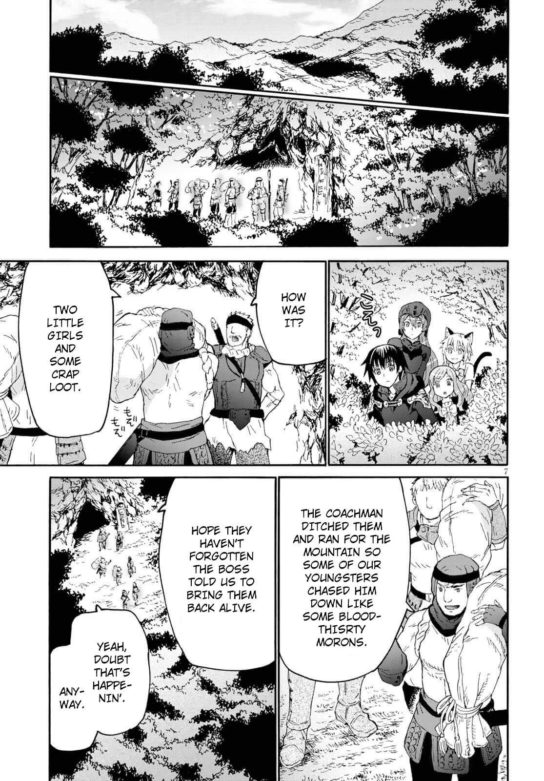 Read Death March Kara Hajimaru Isekai Kyousoukyoku EN Manga Online