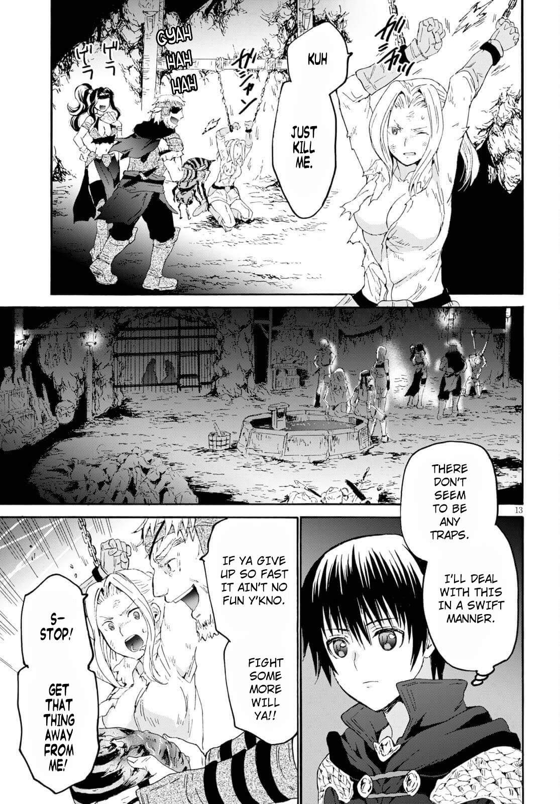 Read Death March Kara Hajimaru Isekai Kyousoukyoku EN Manga Online