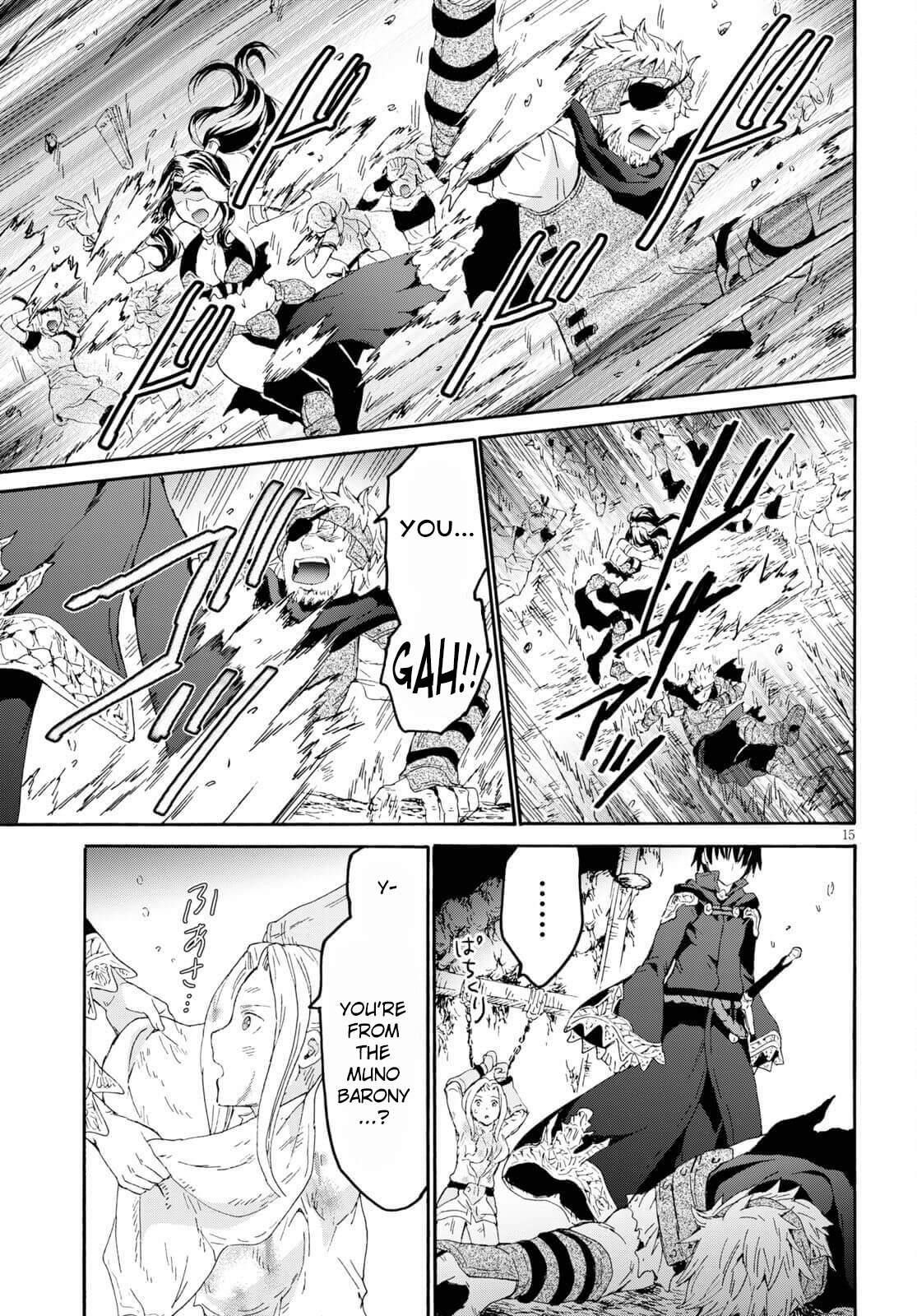 Read Death March Kara Hajimaru Isekai Kyousoukyoku EN Manga Online