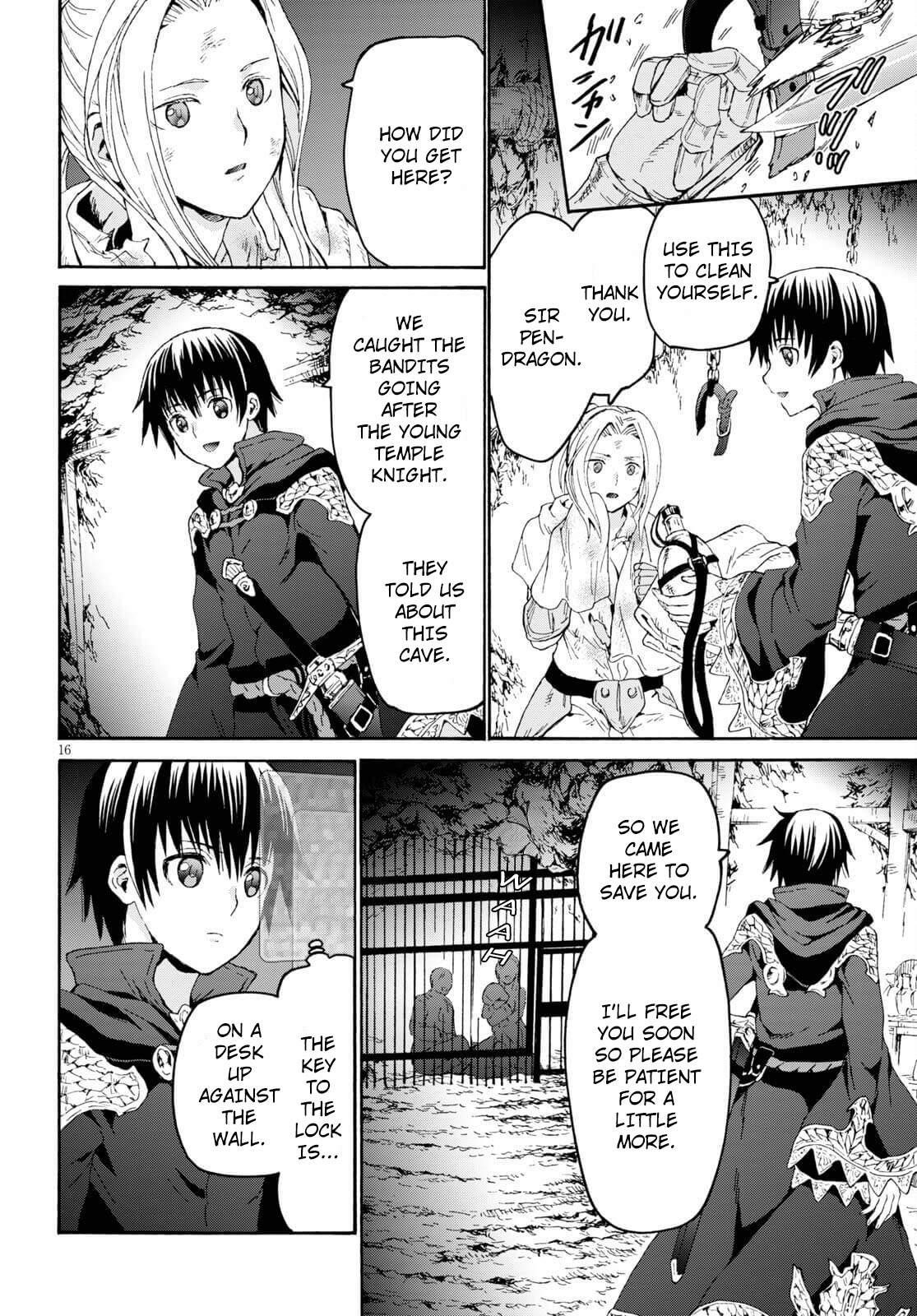 Read Death March Kara Hajimaru Isekai Kyousoukyoku EN Manga Online
