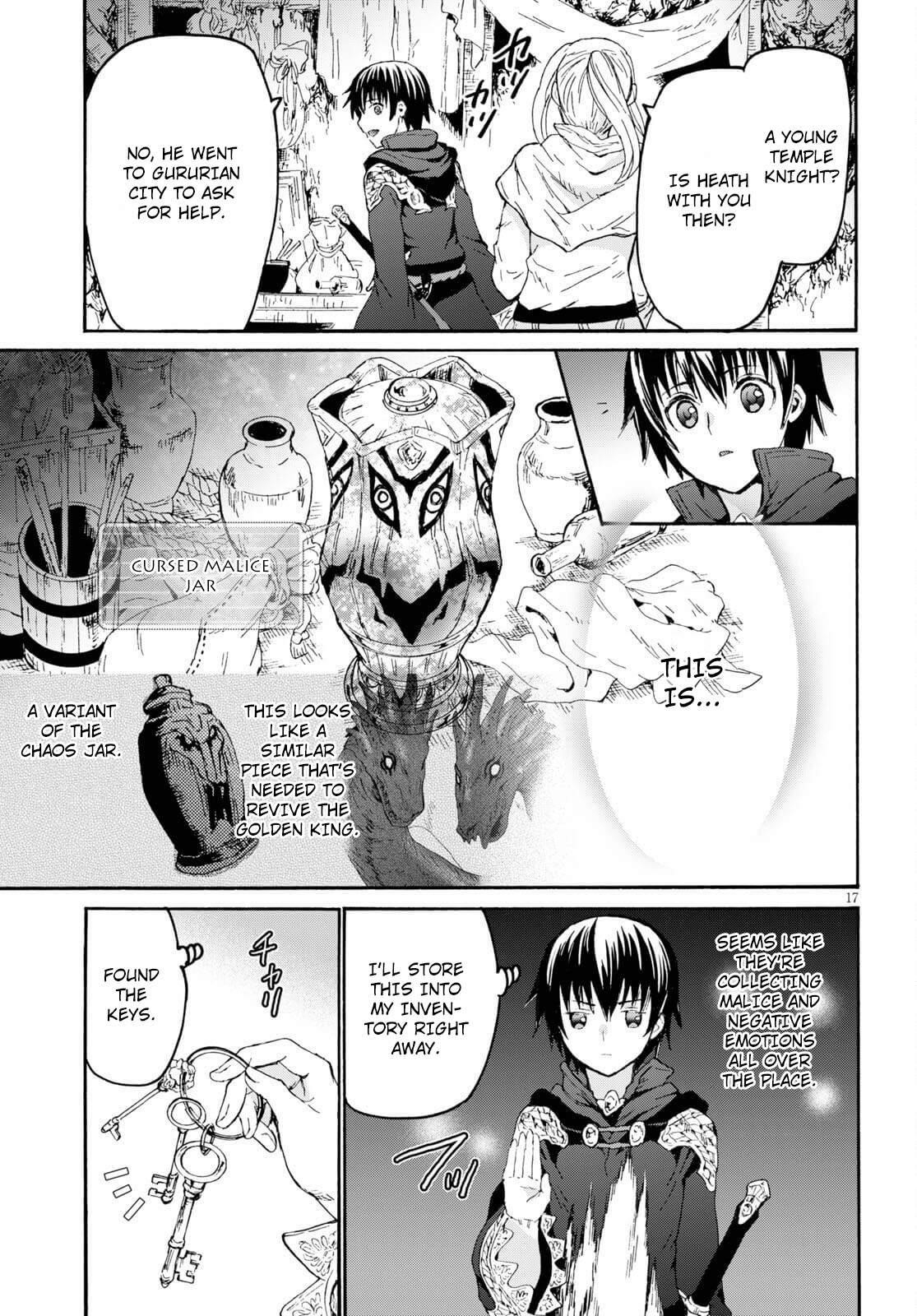 Read Death March Kara Hajimaru Isekai Kyousoukyoku EN Manga Online