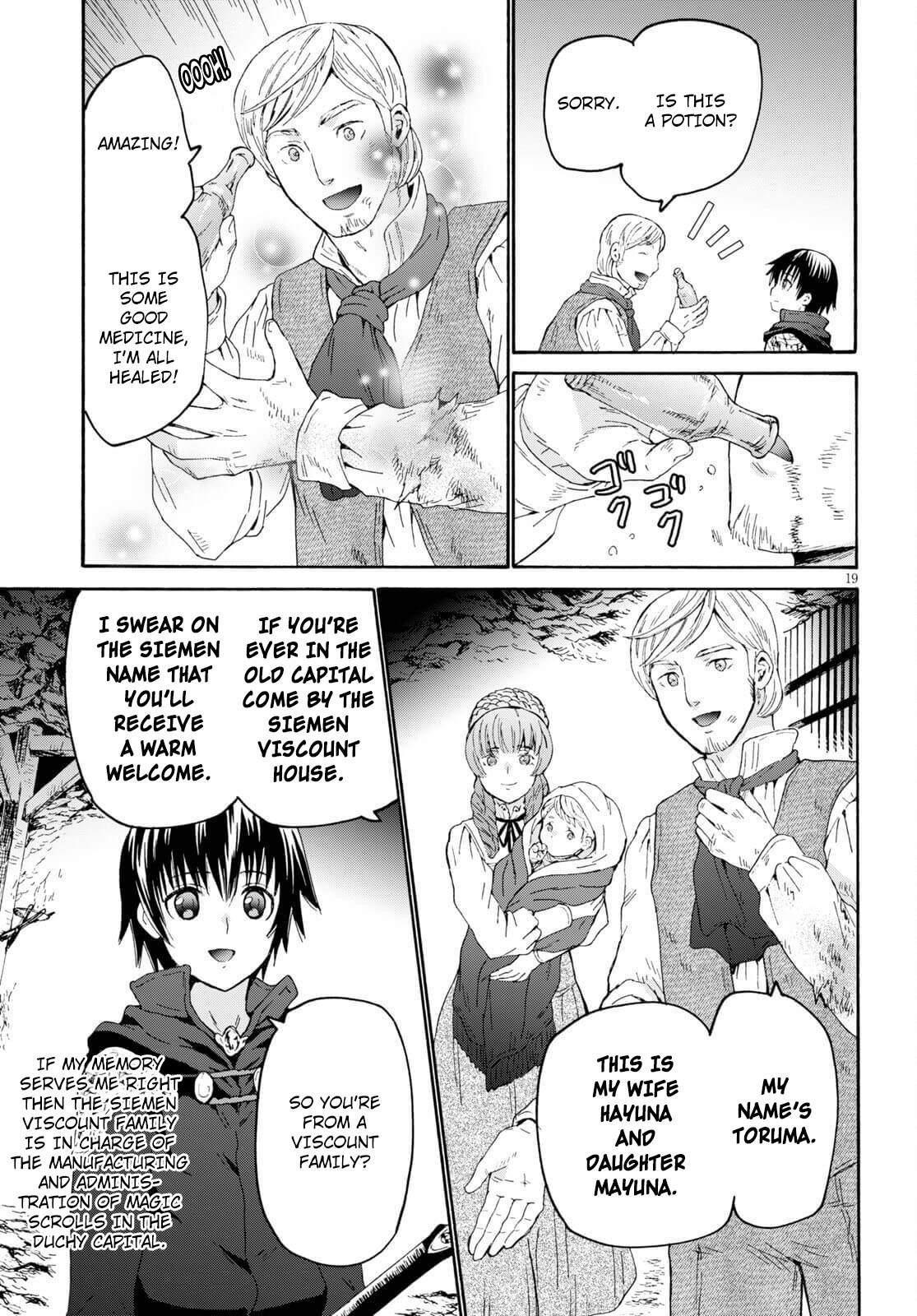 Read Death March Kara Hajimaru Isekai Kyousoukyoku EN Manga Online