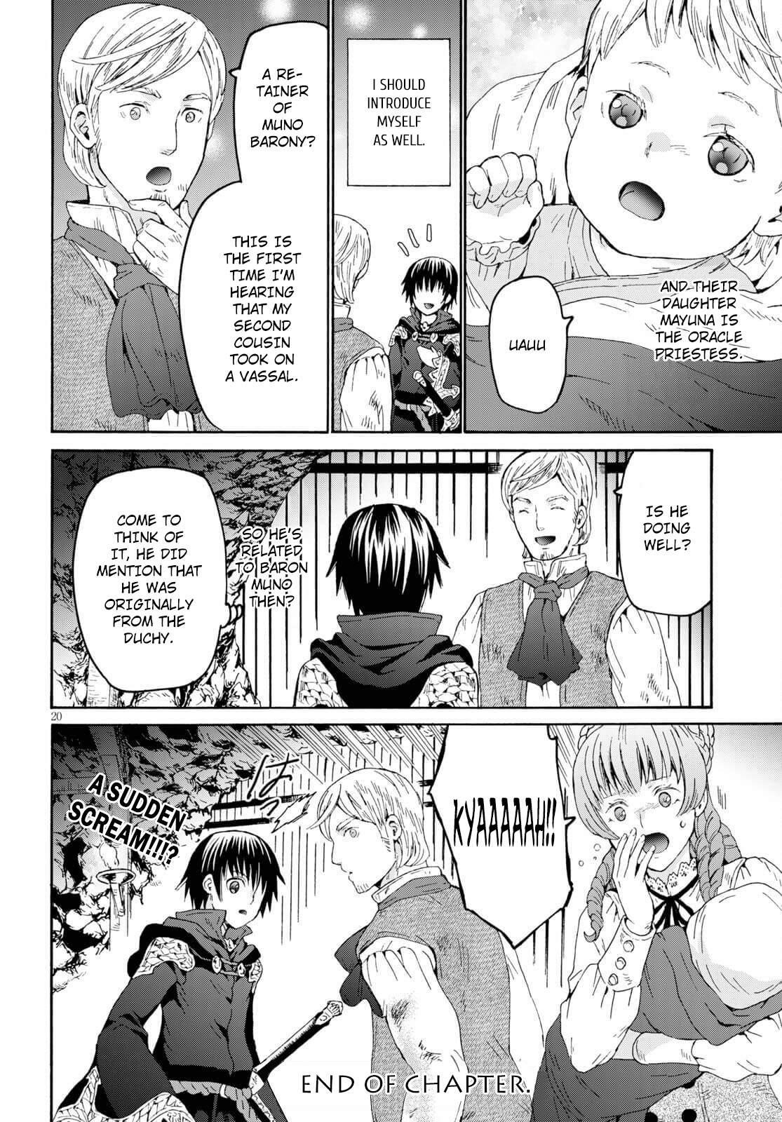 Read Death March Kara Hajimaru Isekai Kyousoukyoku EN Manga Online