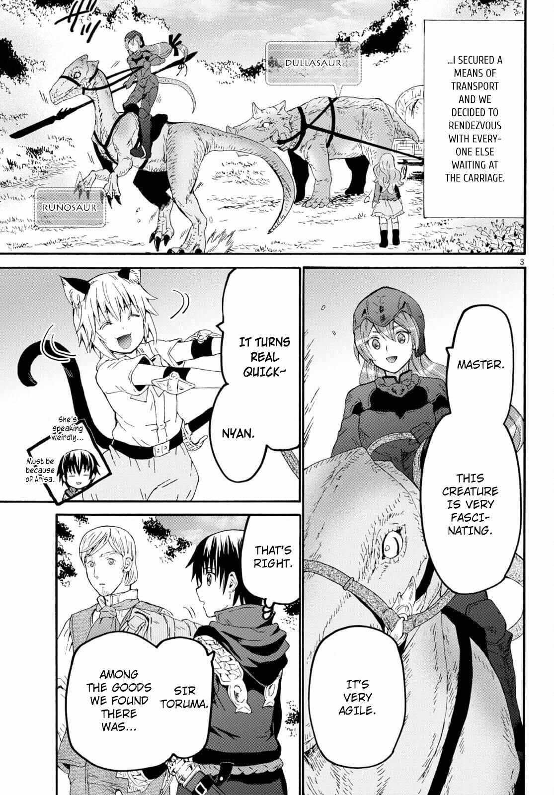 Read Death March Kara Hajimaru Isekai Kyousoukyoku EN Manga Online