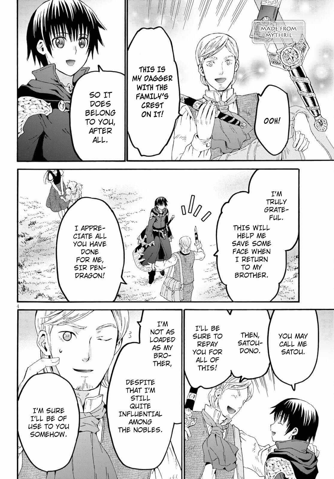 Read Death March Kara Hajimaru Isekai Kyousoukyoku EN Manga Online