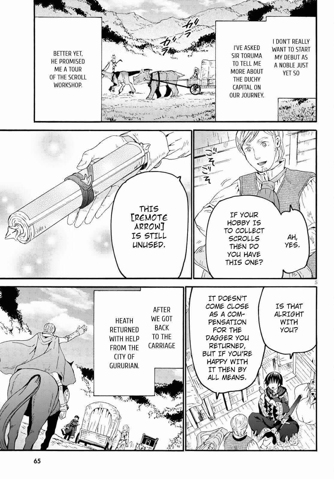 Read Death March Kara Hajimaru Isekai Kyousoukyoku EN Manga Online