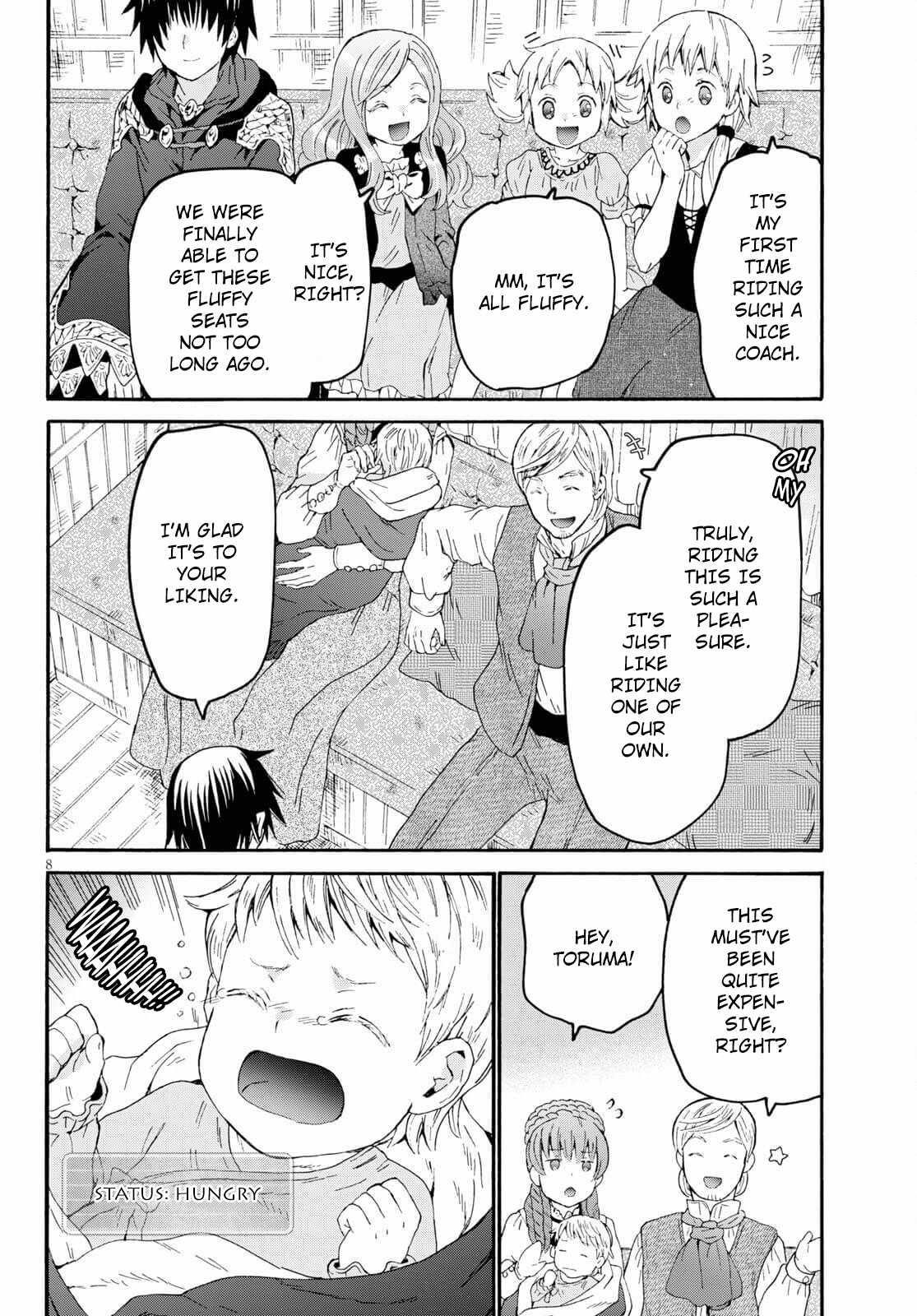 Read Death March Kara Hajimaru Isekai Kyousoukyoku EN Manga Online