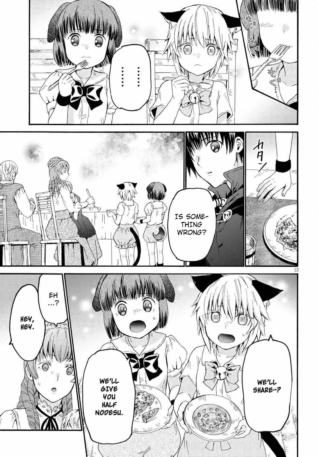 Read Death March Kara Hajimaru Isekai Kyousoukyoku EN Manga Online