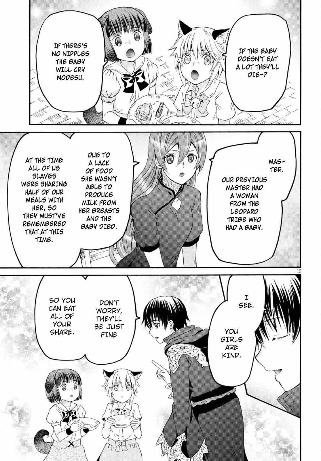 Read Death March Kara Hajimaru Isekai Kyousoukyoku EN Manga Online