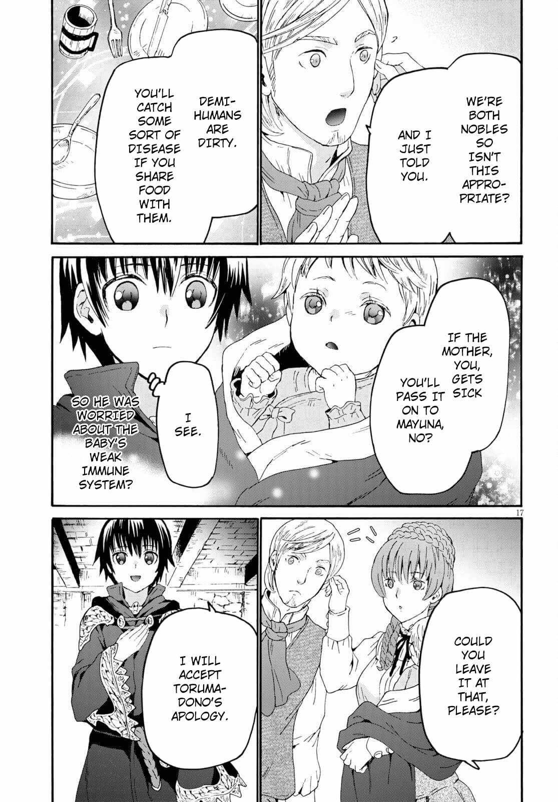 Read Death March Kara Hajimaru Isekai Kyousoukyoku EN Manga Online