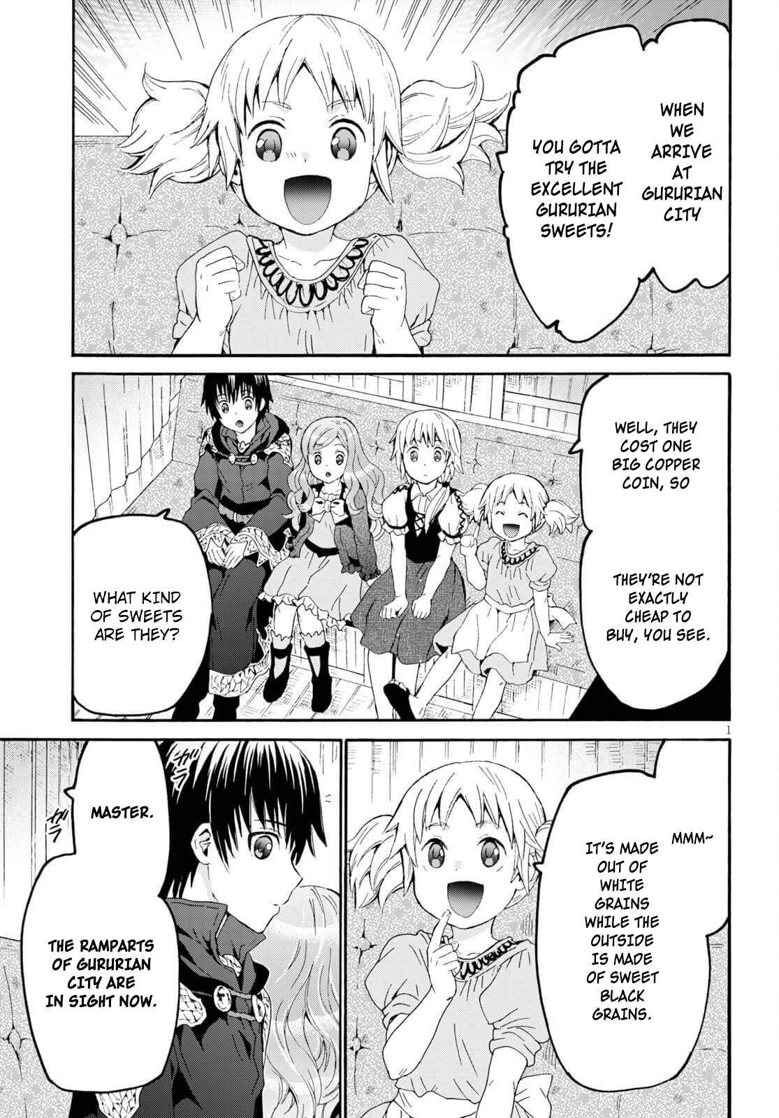 Read Death March Kara Hajimaru Isekai Kyousoukyoku EN Manga Online