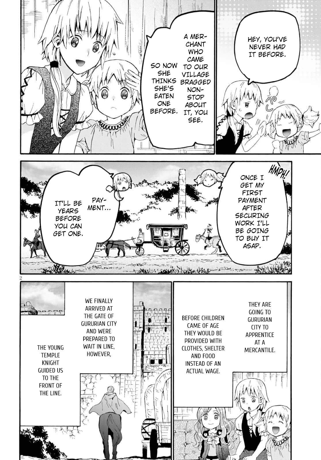 Read Death March Kara Hajimaru Isekai Kyousoukyoku EN Manga Online