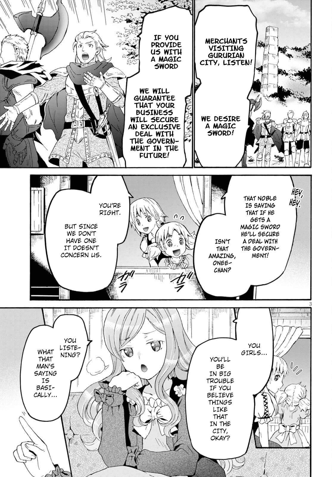 Read Death March Kara Hajimaru Isekai Kyousoukyoku EN Manga Online