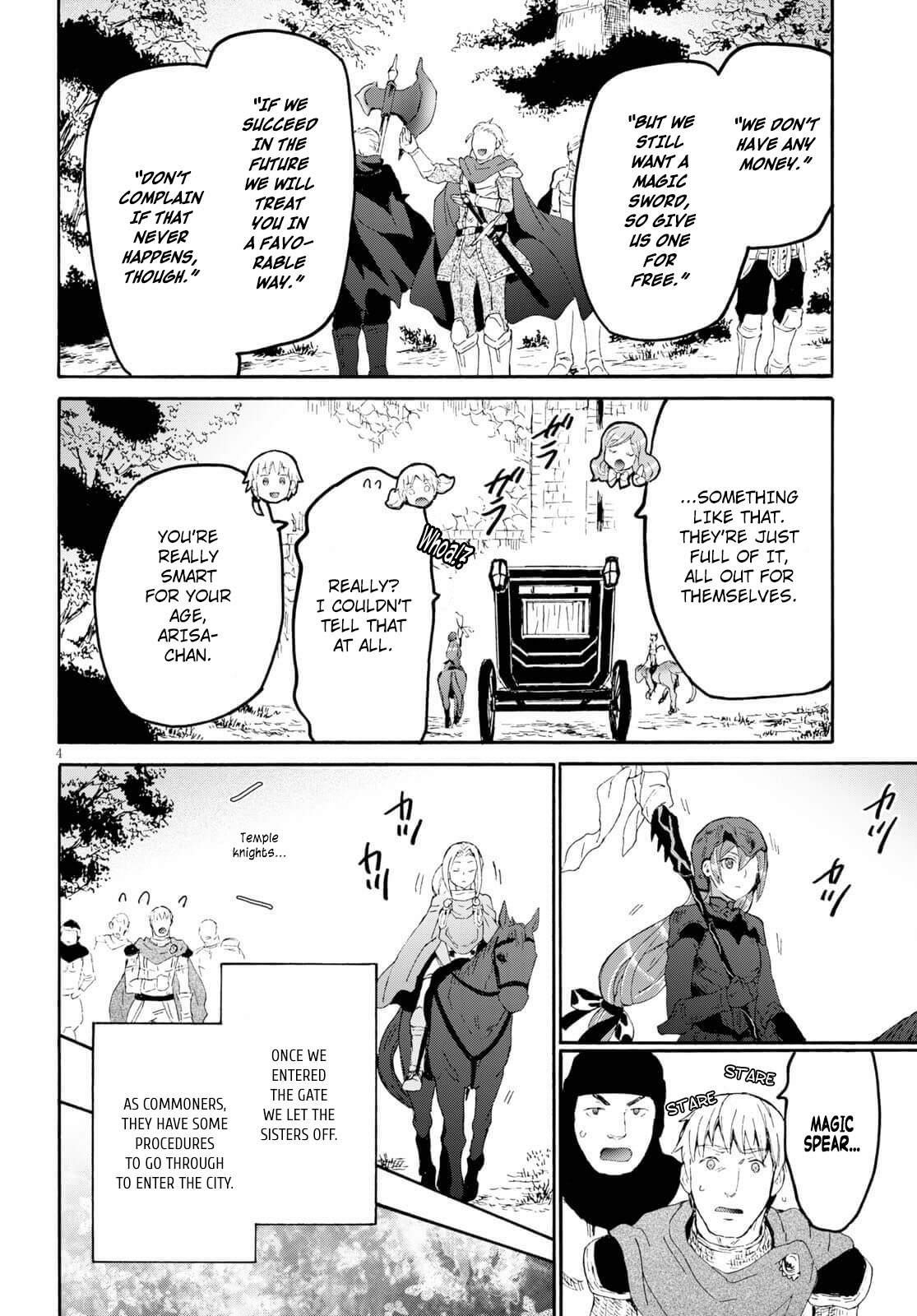 Read Death March Kara Hajimaru Isekai Kyousoukyoku EN Manga Online