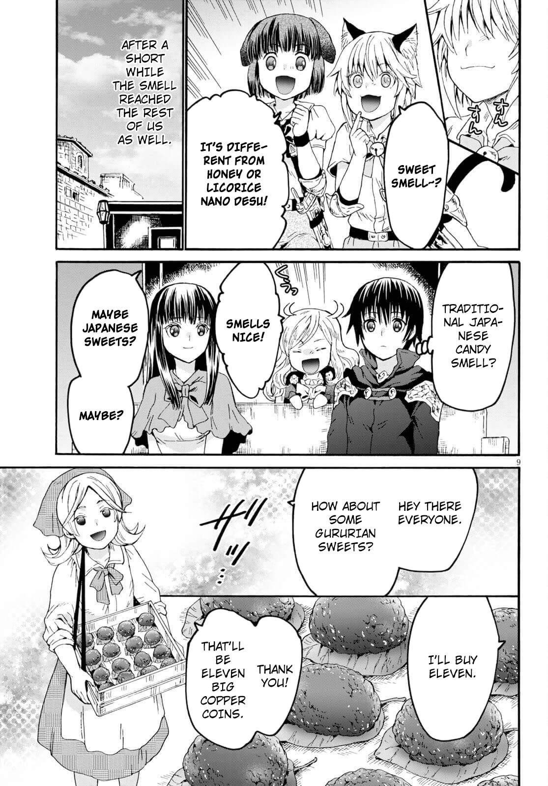 Read Death March Kara Hajimaru Isekai Kyousoukyoku EN Manga Online