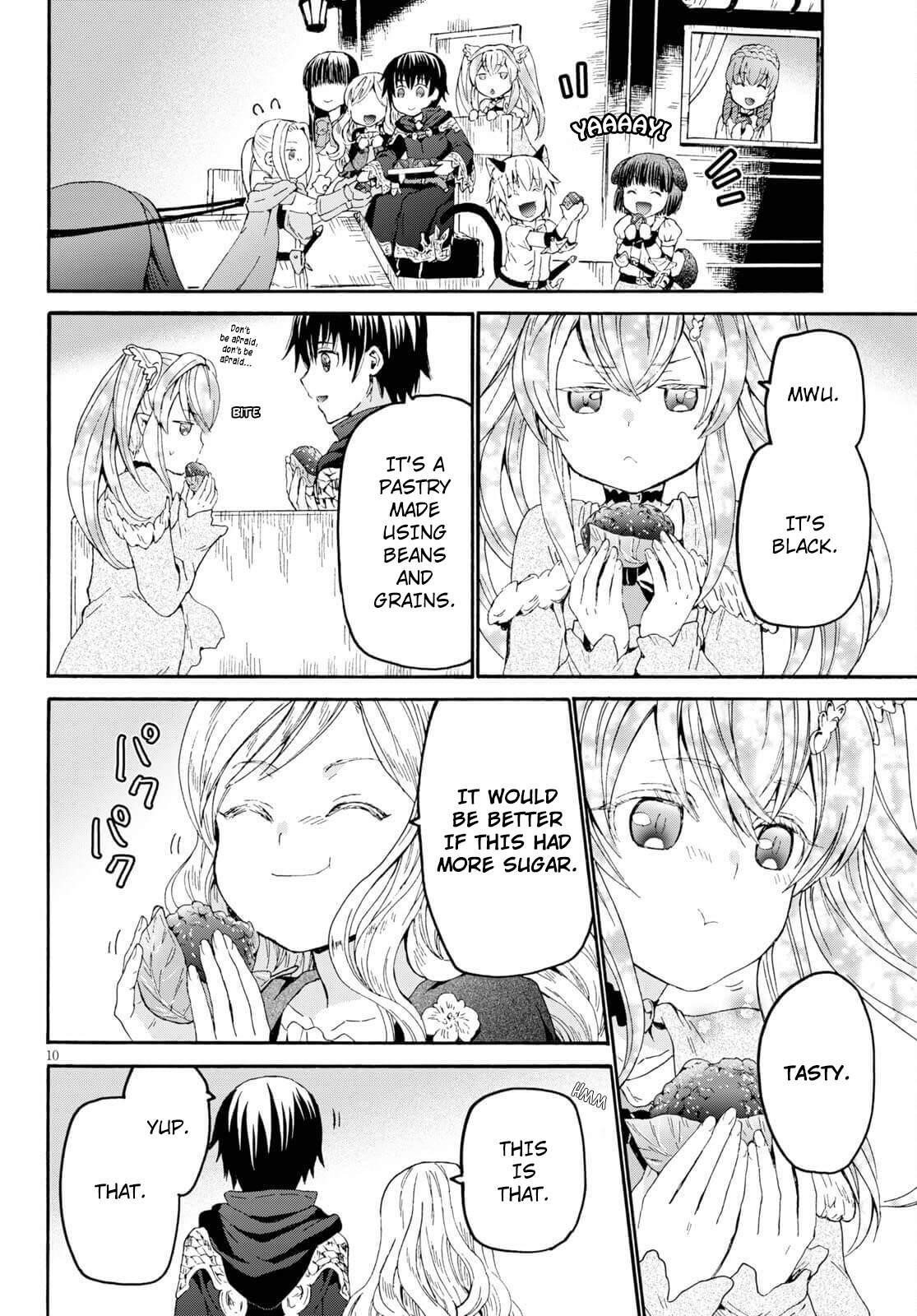Read Death March Kara Hajimaru Isekai Kyousoukyoku EN Manga Online