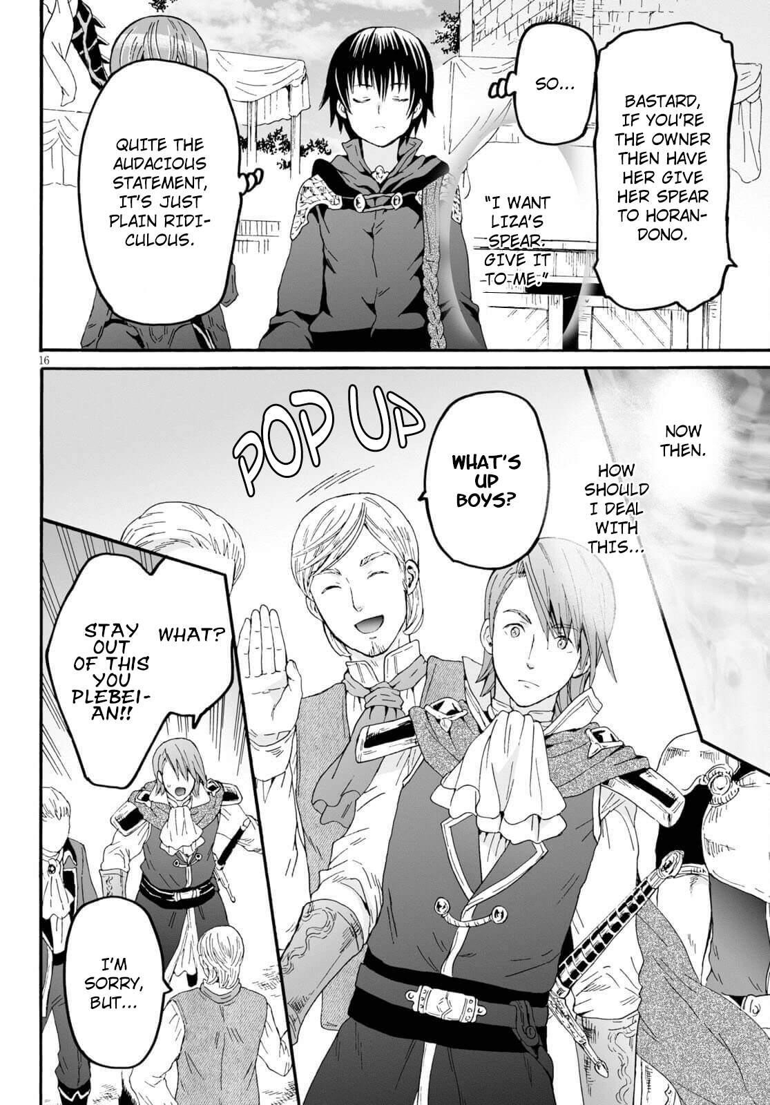 Read Death March Kara Hajimaru Isekai Kyousoukyoku EN Manga Online