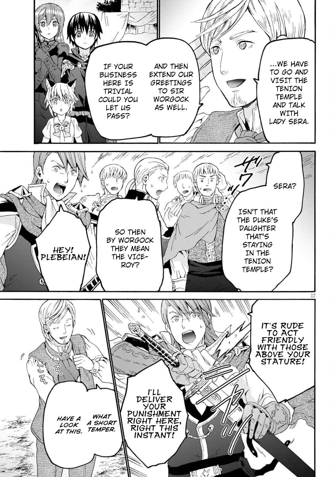 Read Death March Kara Hajimaru Isekai Kyousoukyoku EN Manga Online