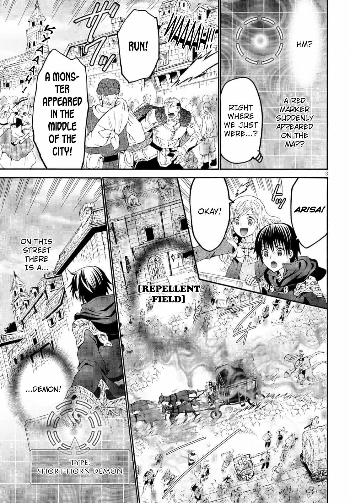 Read Death March Kara Hajimaru Isekai Kyousoukyoku EN Manga Online