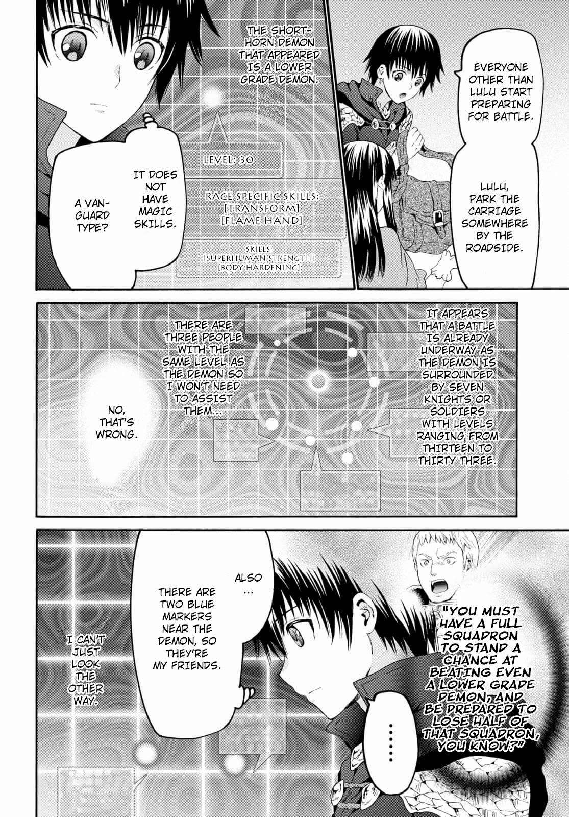 Read Death March Kara Hajimaru Isekai Kyousoukyoku EN Manga Online