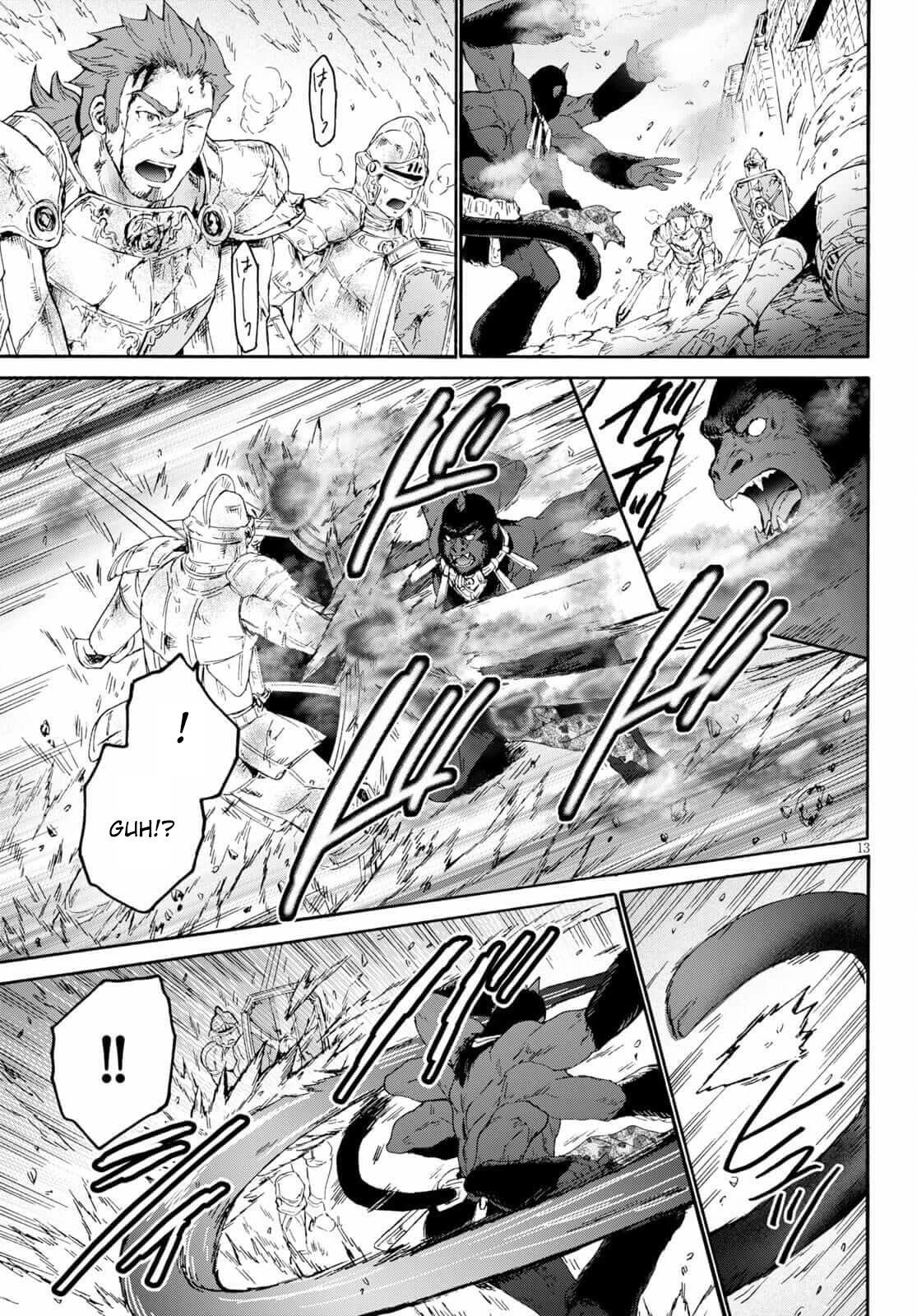 Read Death March Kara Hajimaru Isekai Kyousoukyoku EN Manga Online