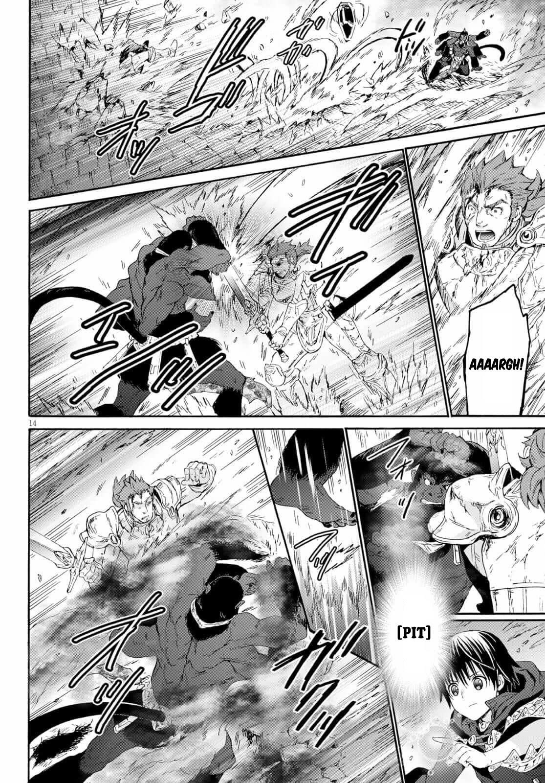 Read Death March Kara Hajimaru Isekai Kyousoukyoku EN Manga Online