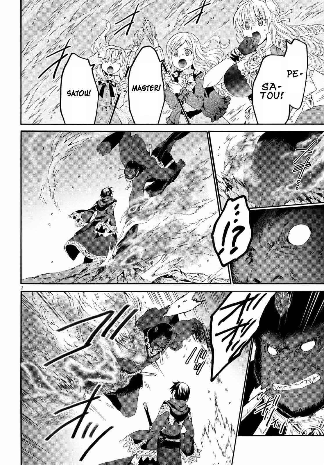 Read Death March Kara Hajimaru Isekai Kyousoukyoku EN Manga Online