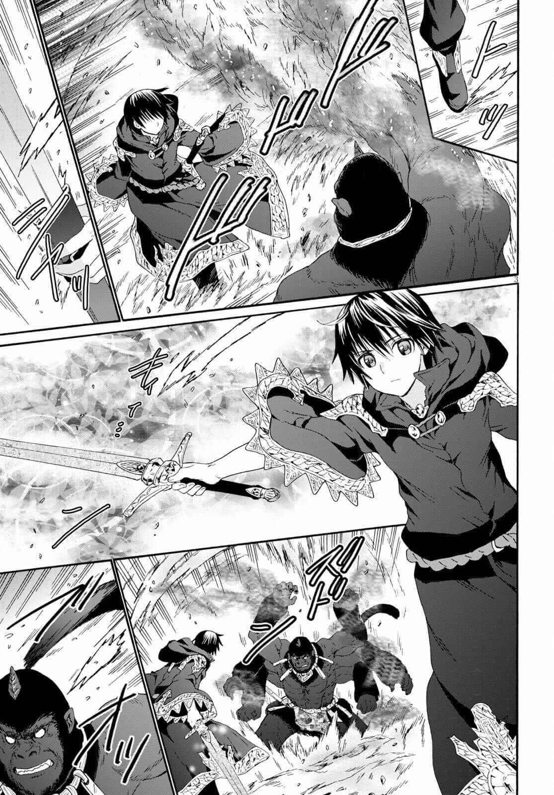 Read Death March Kara Hajimaru Isekai Kyousoukyoku EN Manga Online