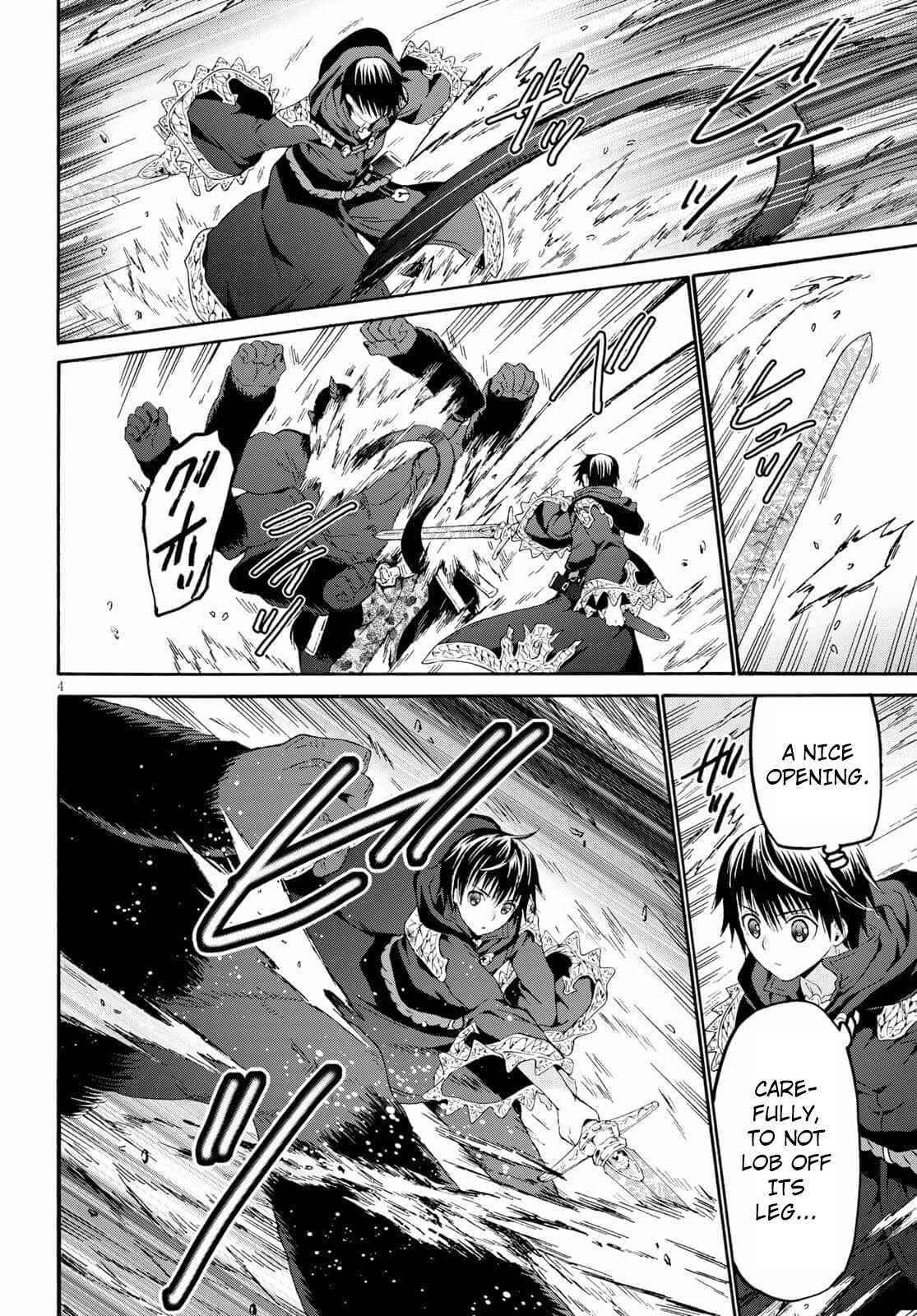 Read Death March Kara Hajimaru Isekai Kyousoukyoku EN Manga Online
