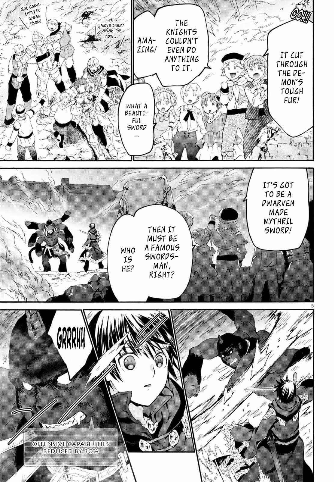 Read Death March Kara Hajimaru Isekai Kyousoukyoku EN Manga Online