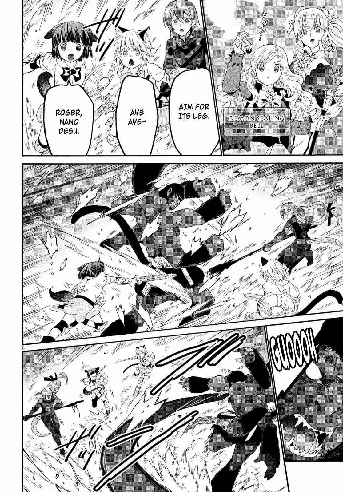 Read Death March Kara Hajimaru Isekai Kyousoukyoku EN Manga Online