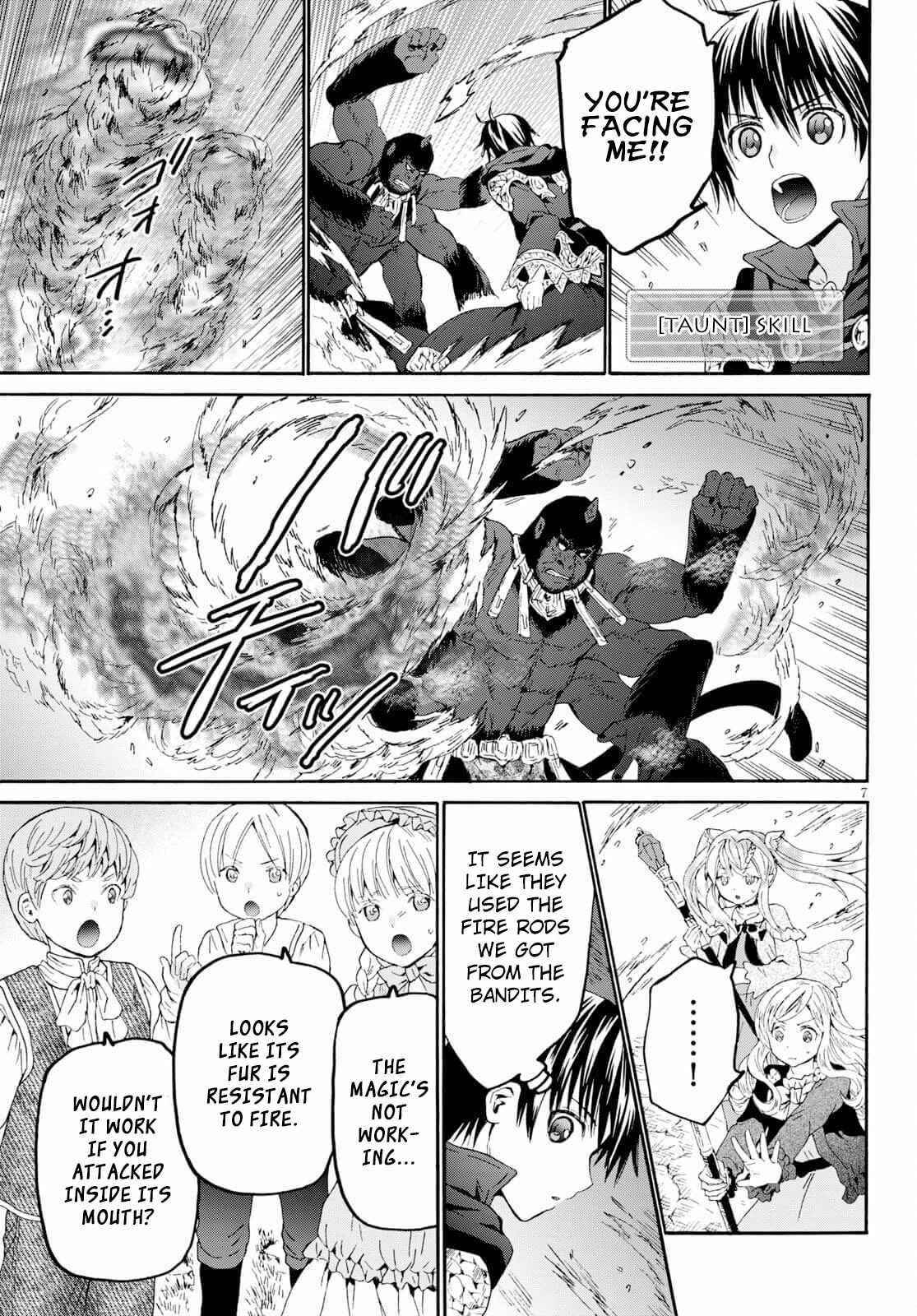 Read Death March Kara Hajimaru Isekai Kyousoukyoku EN Manga Online