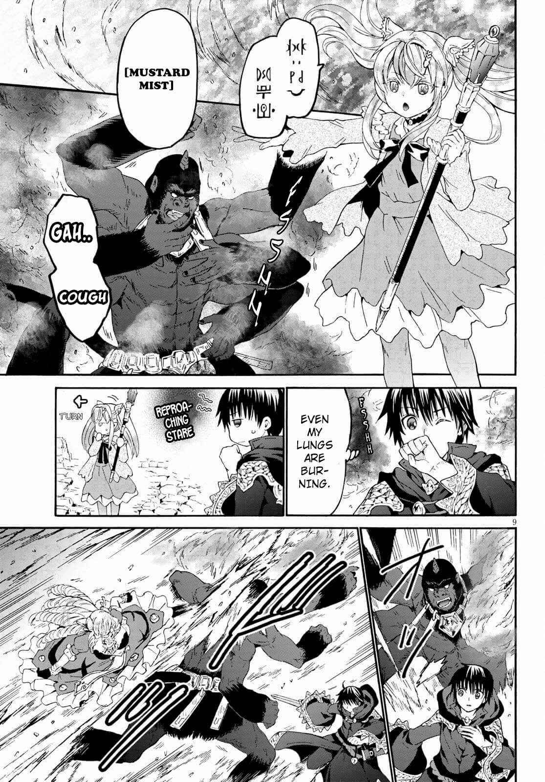 Read Death March Kara Hajimaru Isekai Kyousoukyoku EN Manga Online