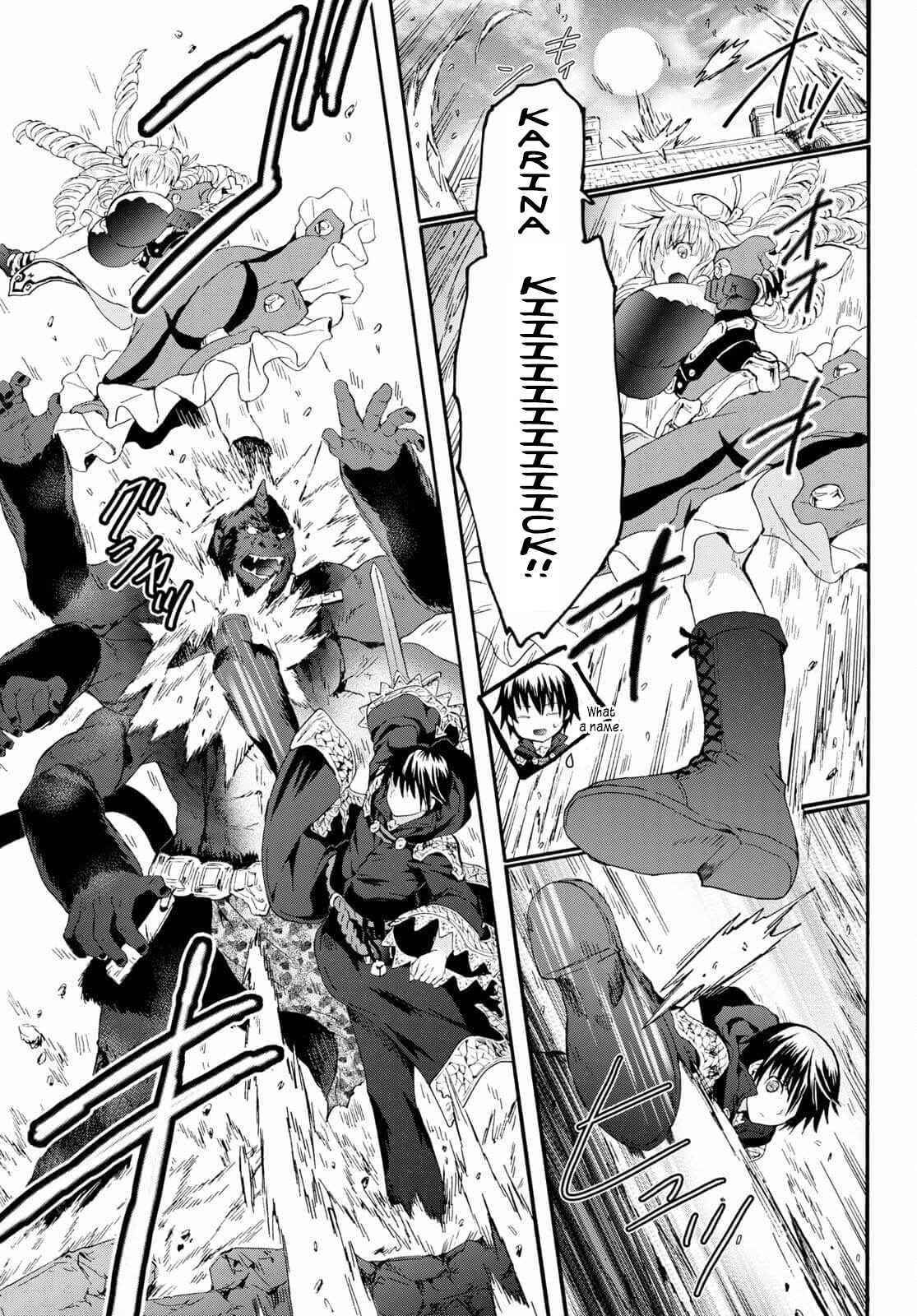 Read Death March Kara Hajimaru Isekai Kyousoukyoku EN Manga Online