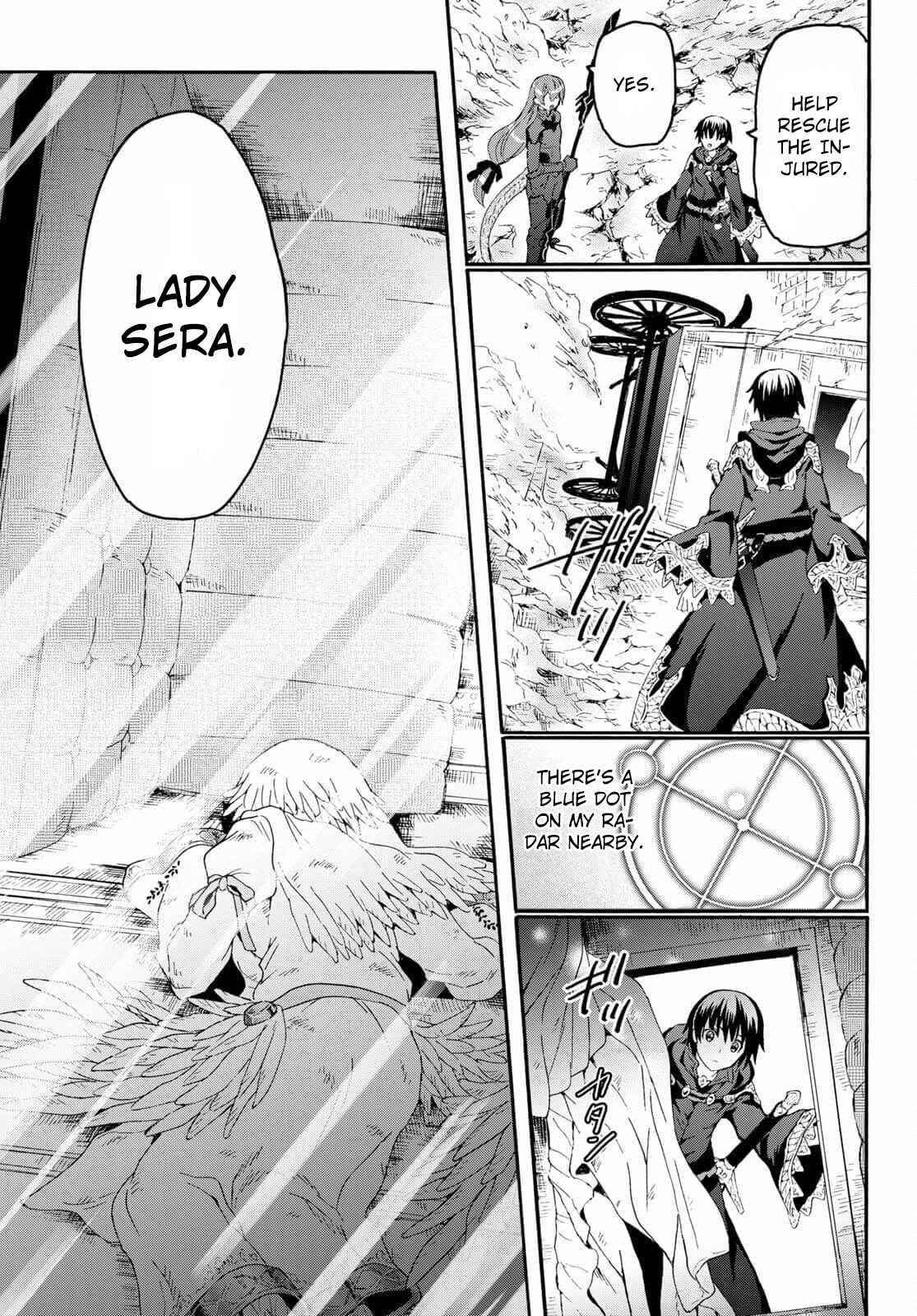 Read Death March Kara Hajimaru Isekai Kyousoukyoku EN Manga Online