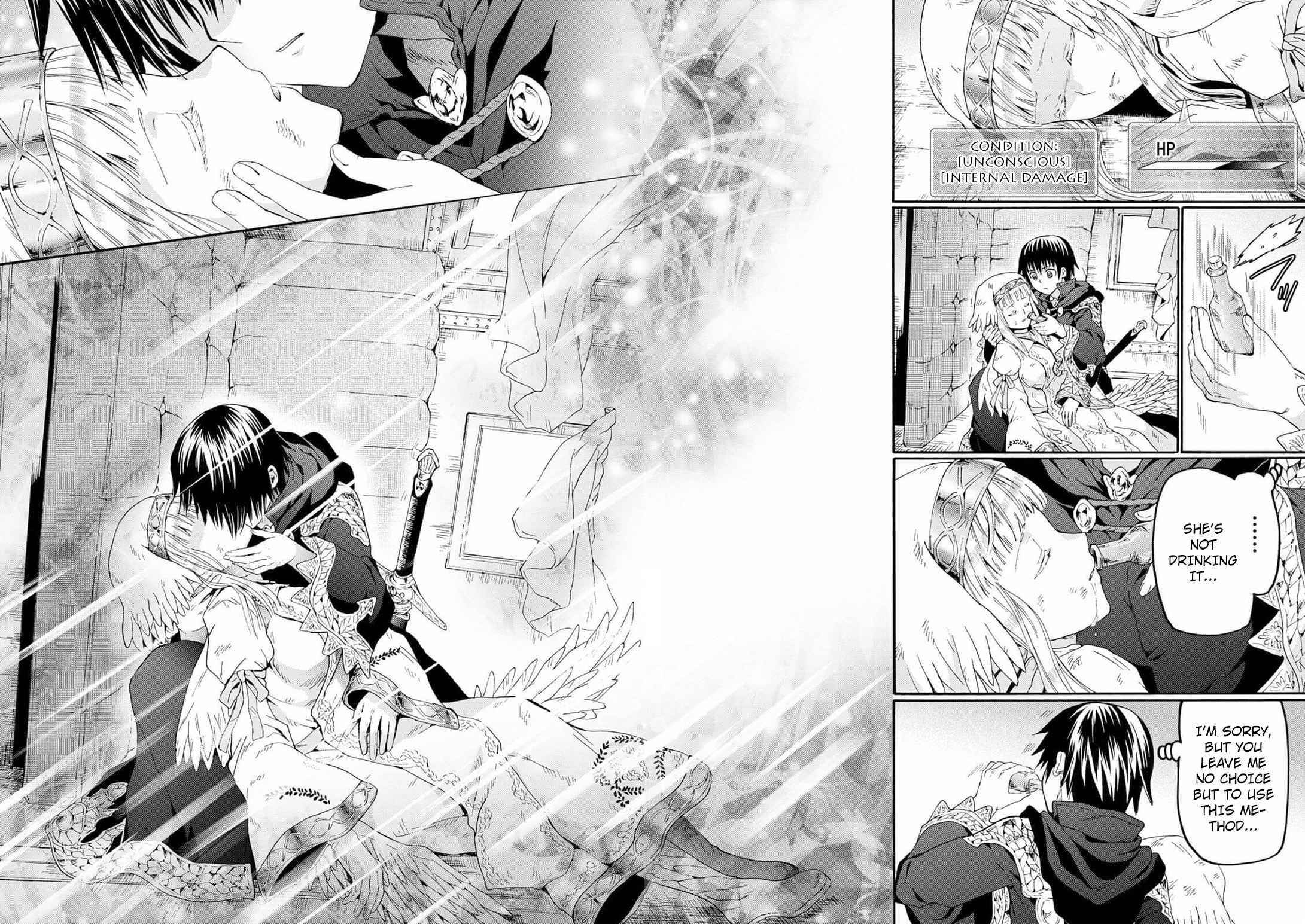 Read Death March Kara Hajimaru Isekai Kyousoukyoku EN Manga Online