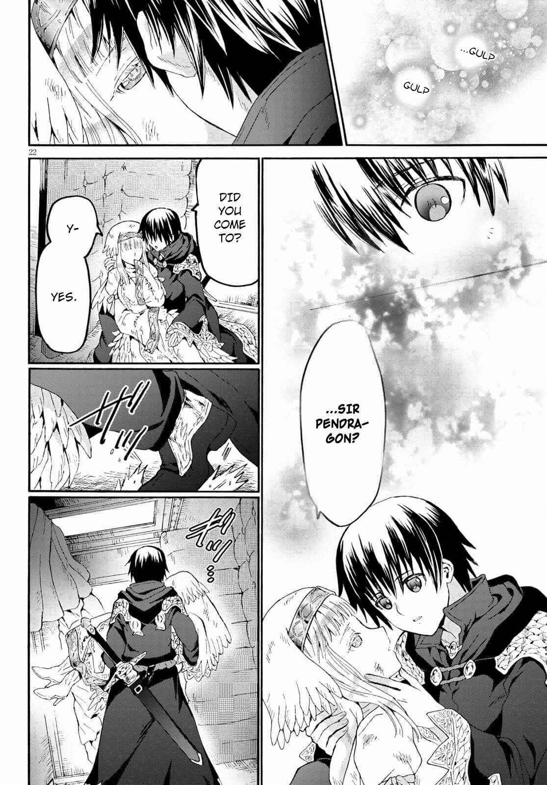 Read Death March Kara Hajimaru Isekai Kyousoukyoku EN Manga Online