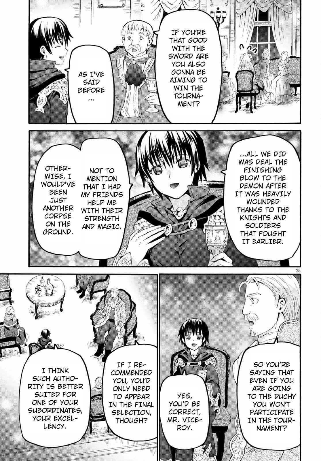 Read Death March Kara Hajimaru Isekai Kyousoukyoku EN Manga Online
