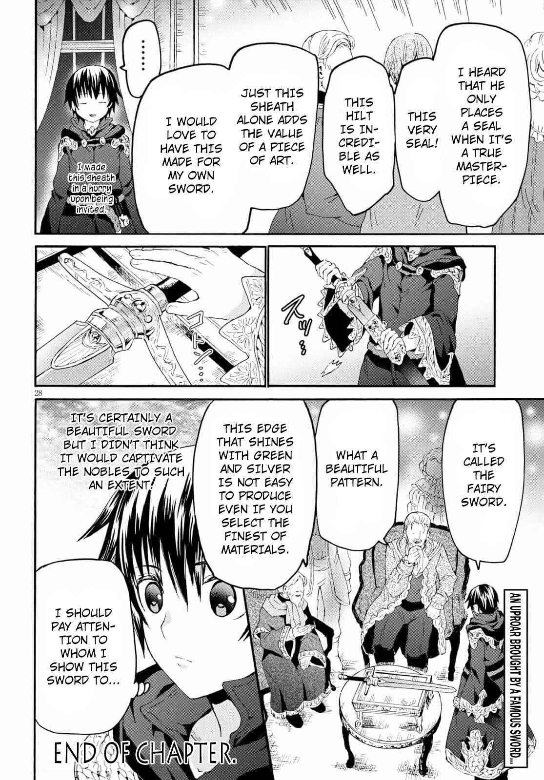Read Death March Kara Hajimaru Isekai Kyousoukyoku EN Manga Online