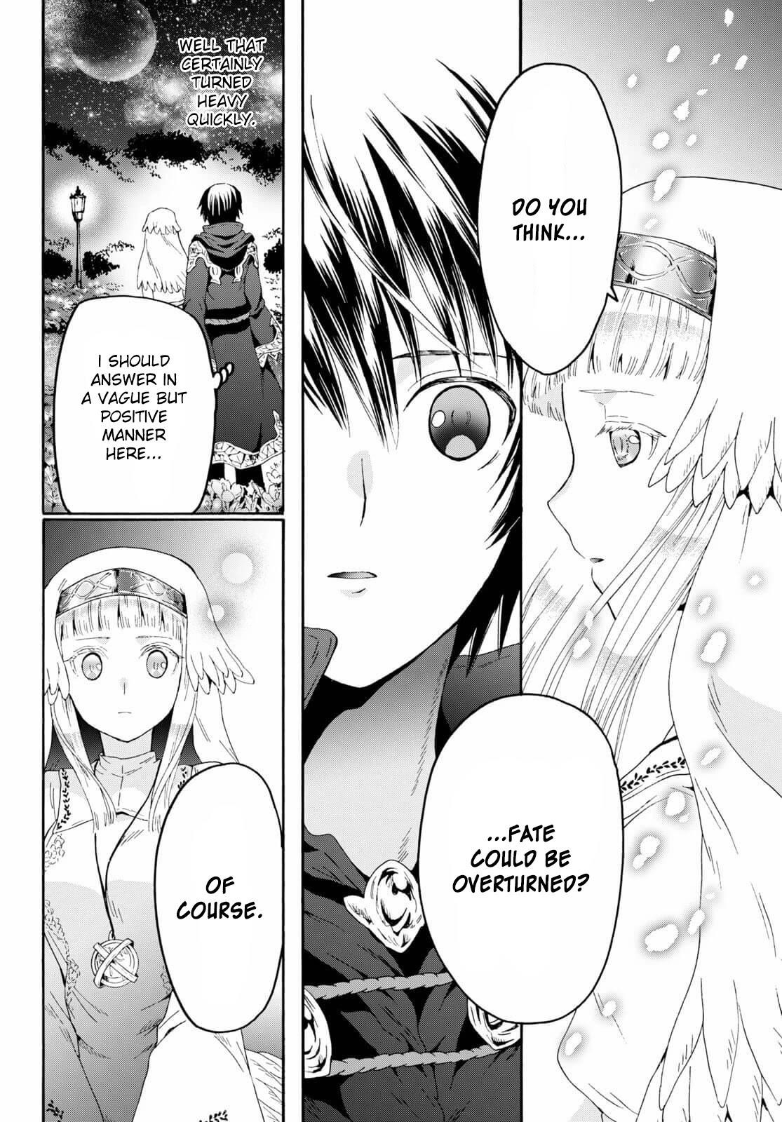 Read Death March Kara Hajimaru Isekai Kyousoukyoku EN Manga Online