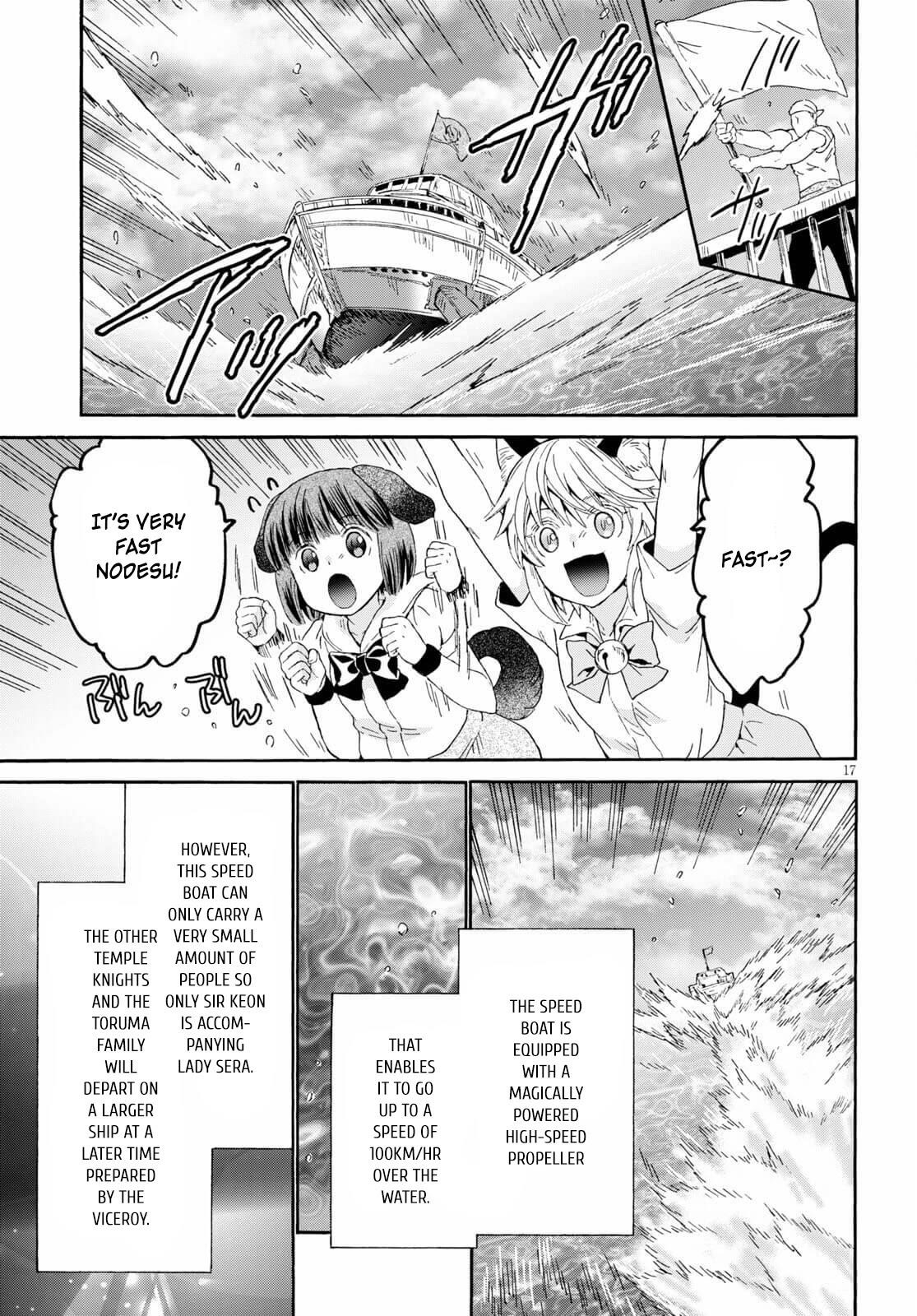 Read Death March Kara Hajimaru Isekai Kyousoukyoku EN Manga Online