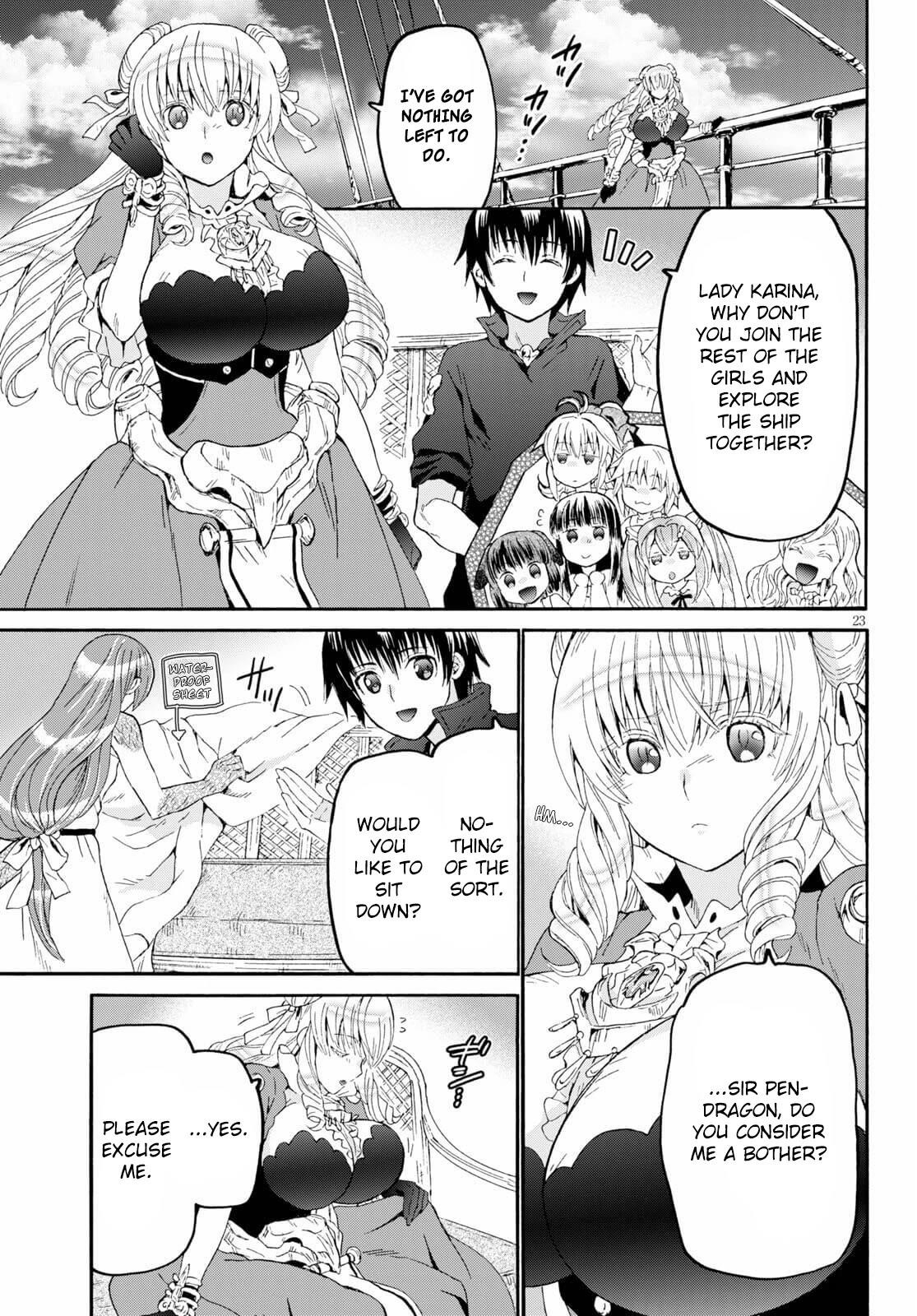 Read Death March Kara Hajimaru Isekai Kyousoukyoku EN Manga Online