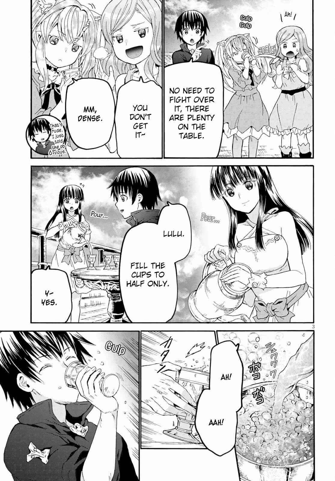 Read Death March Kara Hajimaru Isekai Kyousoukyoku EN Manga Online