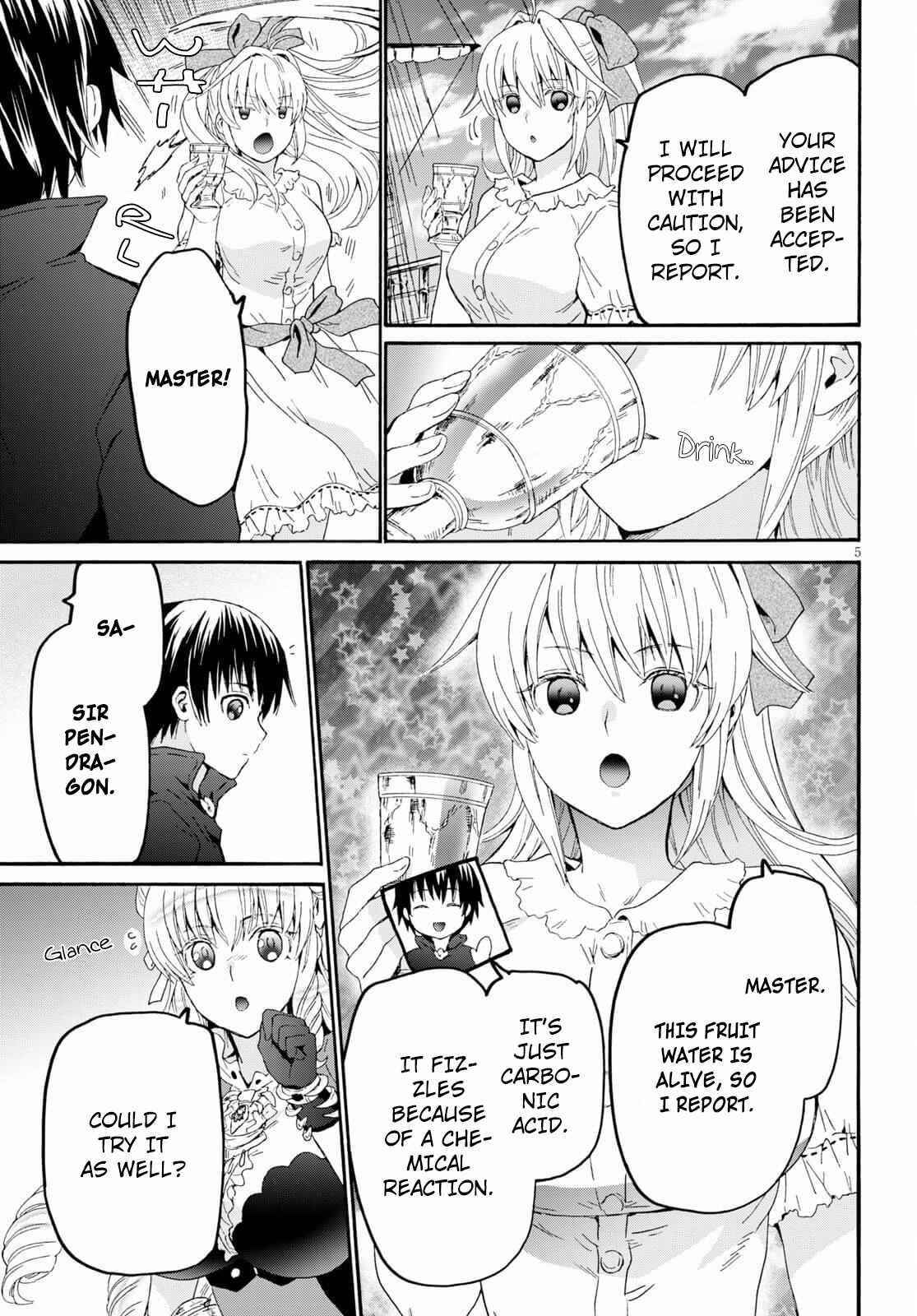 Read Death March Kara Hajimaru Isekai Kyousoukyoku EN Manga Online