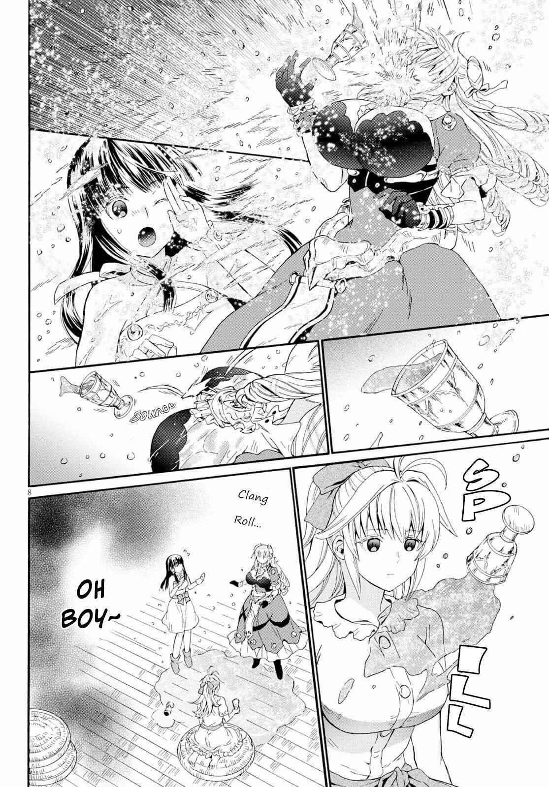 Read Death March Kara Hajimaru Isekai Kyousoukyoku EN Manga Online